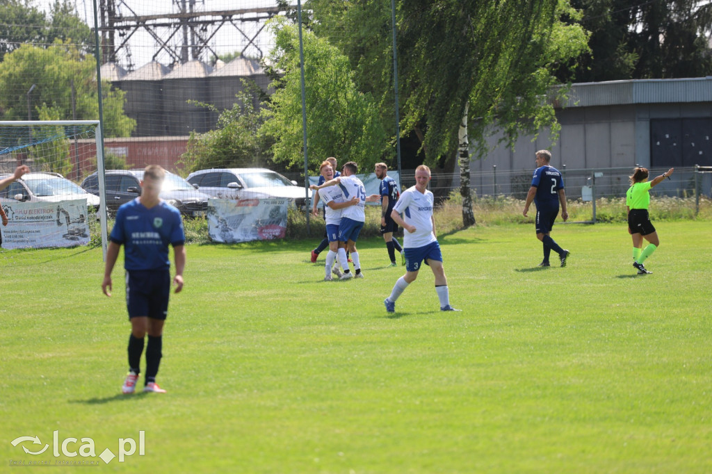 Albatros Jaśkowice wygrywa 5:4 w Pucharze Polski