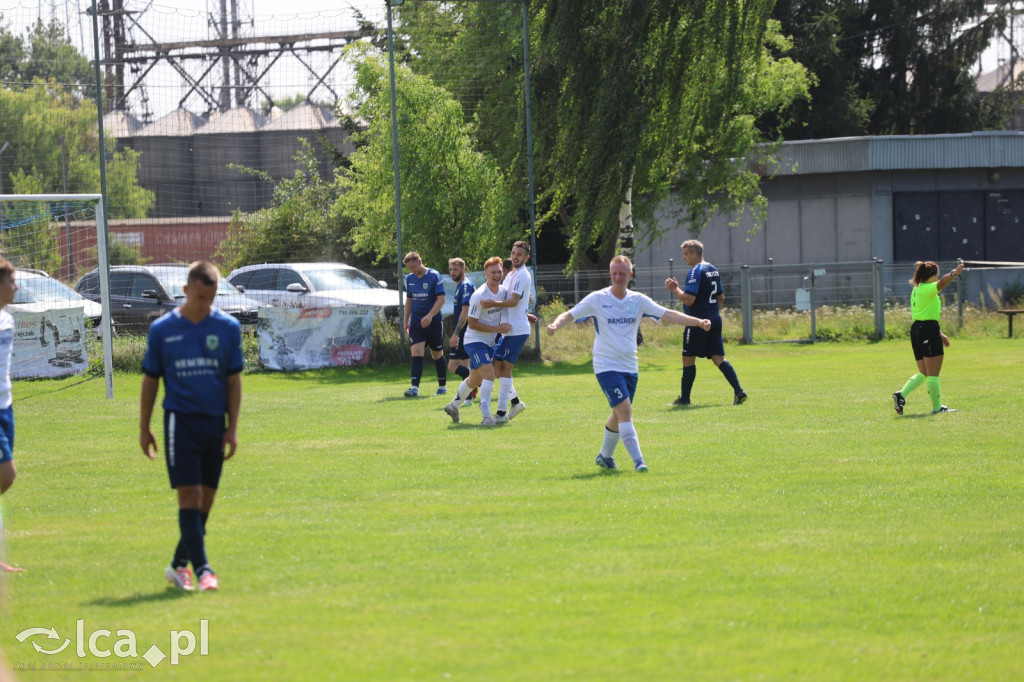Albatros Jaśkowice wygrywa 5:4 w Pucharze Polski