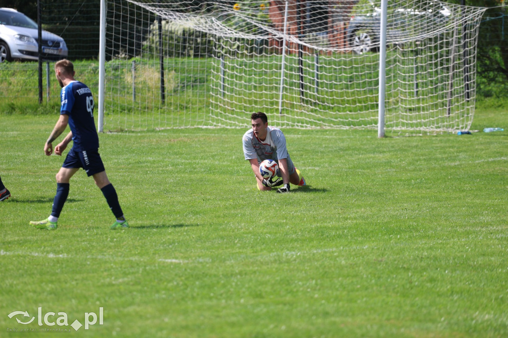 Albatros Jaśkowice wygrywa 5:4 w Pucharze Polski
