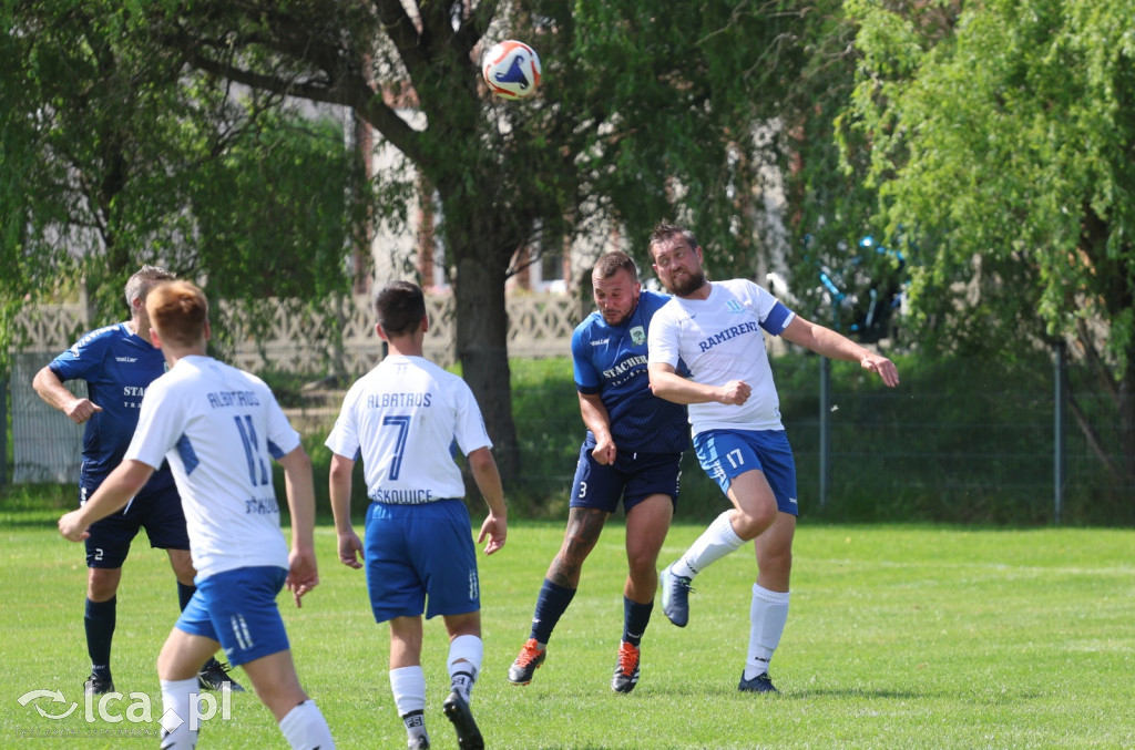 Albatros Jaśkowice wygrywa 5:4 w Pucharze Polski
