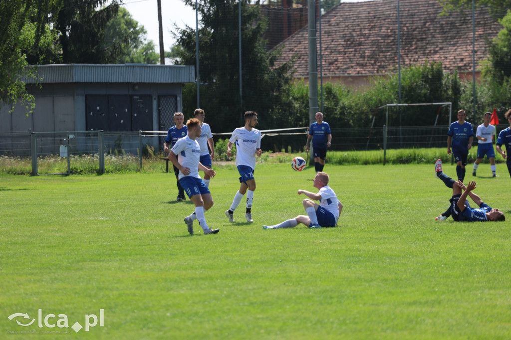 Albatros Jaśkowice wygrywa 5:4 w Pucharze Polski