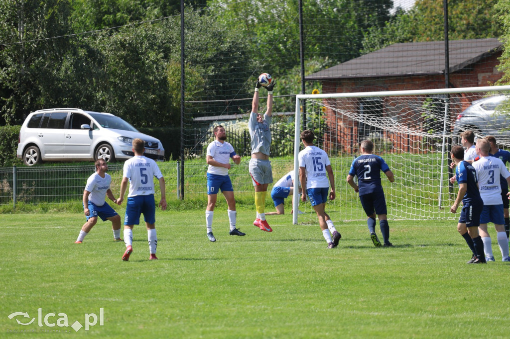 Albatros Jaśkowice wygrywa 5:4 w Pucharze Polski