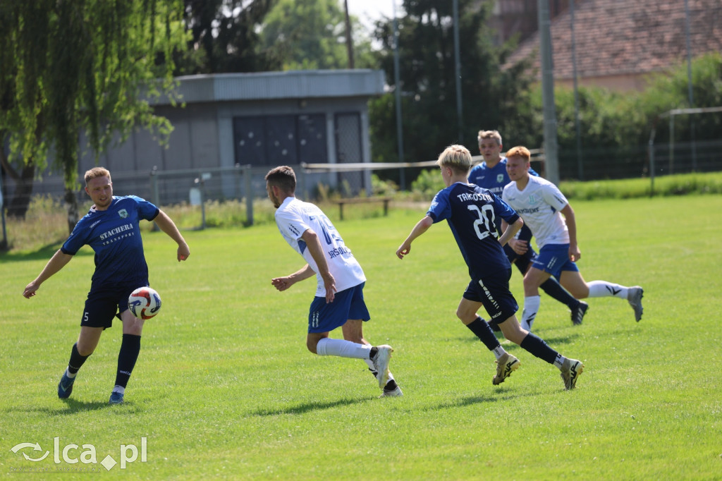 Albatros Jaśkowice wygrywa 5:4 w Pucharze Polski