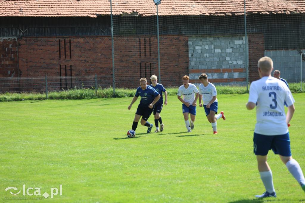 Albatros Jaśkowice wygrywa 5:4 w Pucharze Polski
