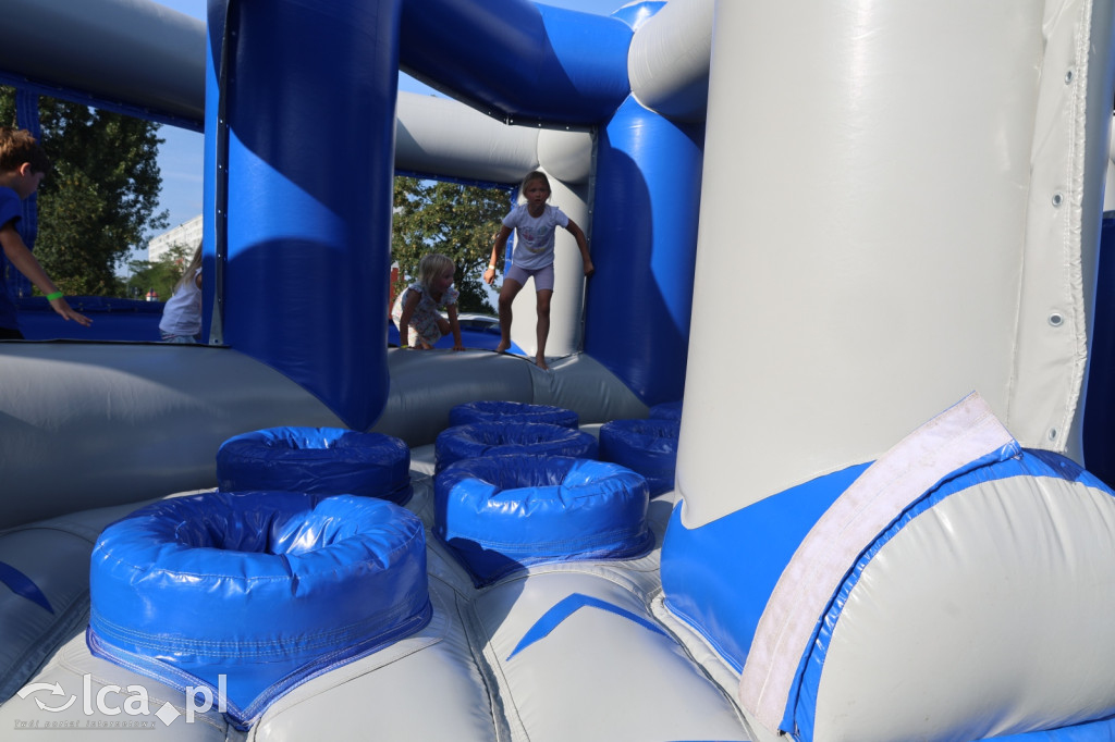 Festiwal Dmuchańców w Legnicy pełen radości