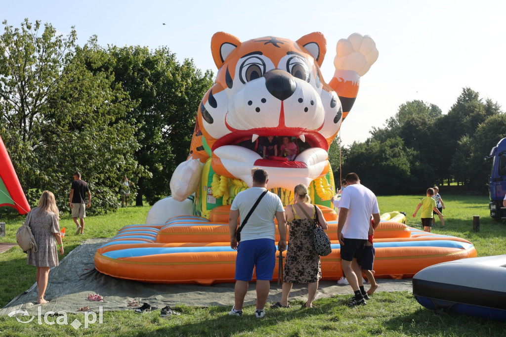 Festiwal Dmuchańców w Legnicy pełen radości