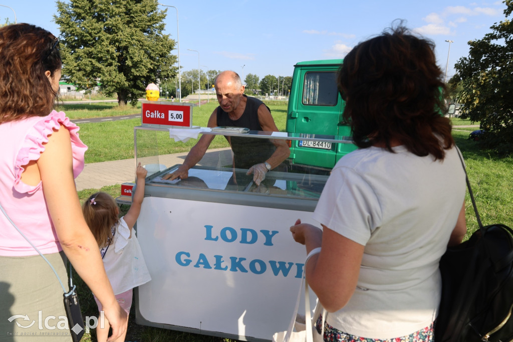 Festiwal Dmuchańców w Legnicy pełen radości