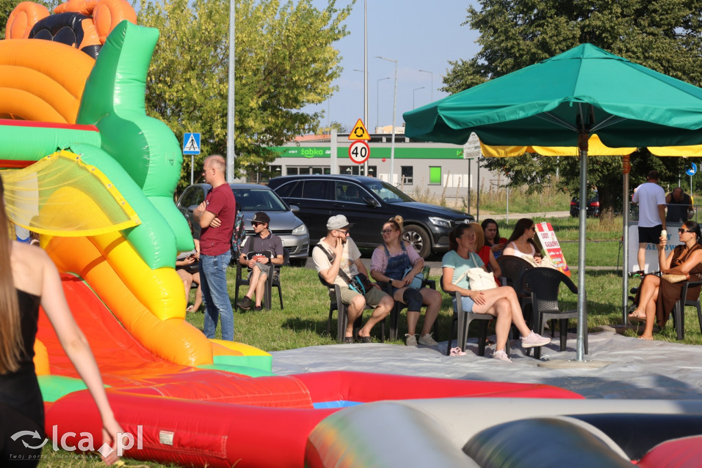 Festiwal Dmuchańców w Legnicy pełen radości