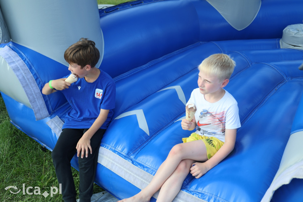 Festiwal Dmuchańców w Legnicy pełen radości