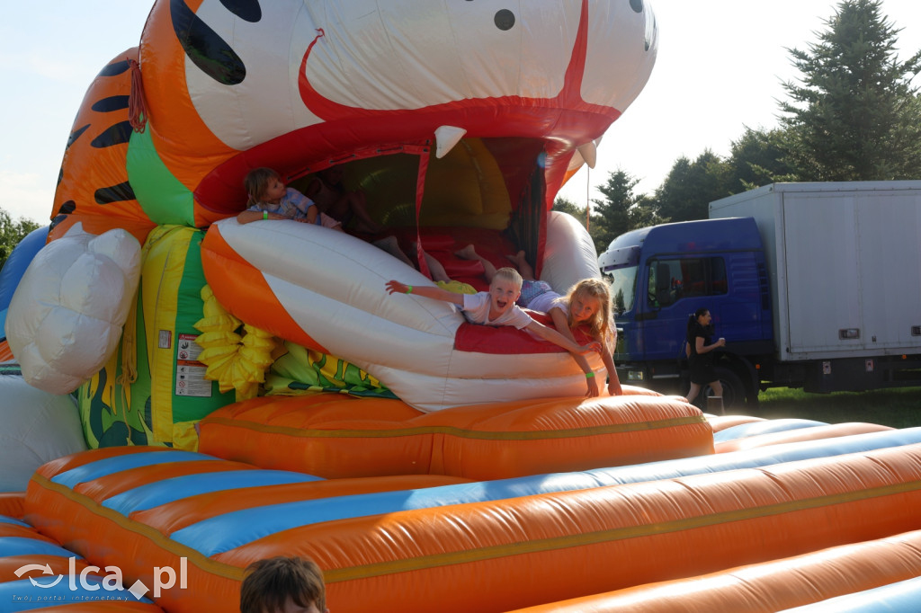 Festiwal Dmuchańców w Legnicy pełen radości