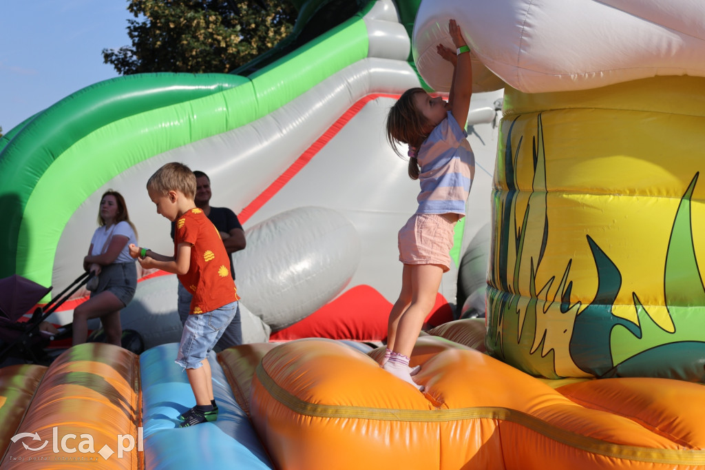 Festiwal Dmuchańców w Legnicy pełen radości
