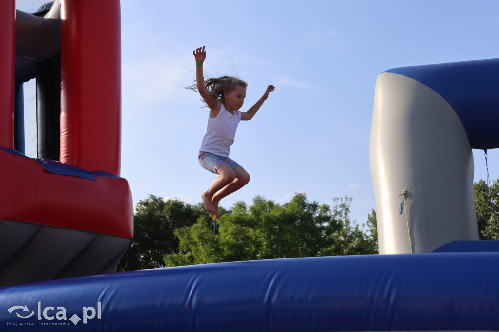 Festiwal Dmuchańców w Legnicy pełen radości