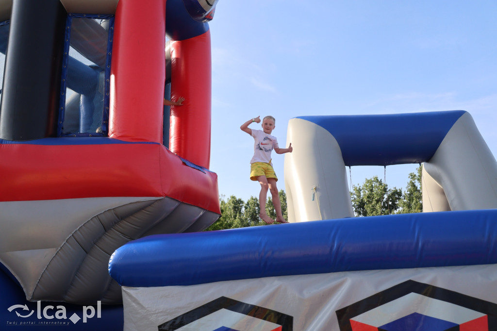 Festiwal Dmuchańców w Legnicy pełen radości