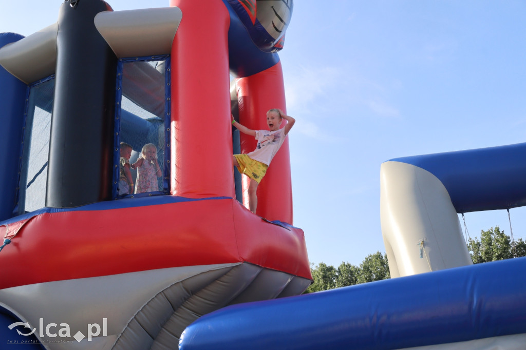 Festiwal Dmuchańców w Legnicy pełen radości