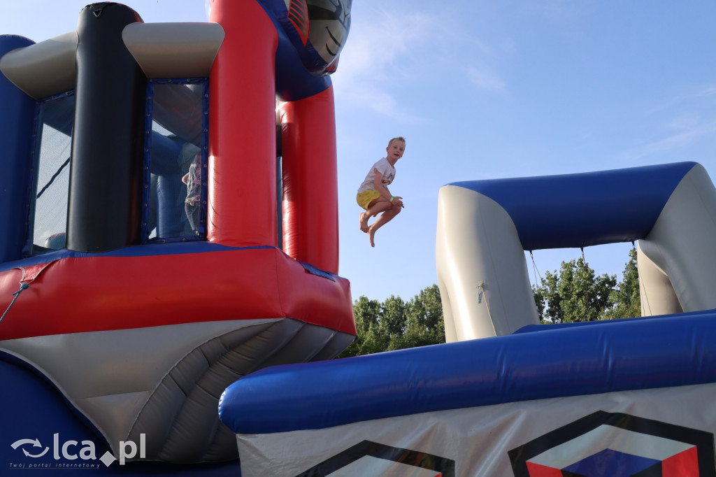 Festiwal Dmuchańców w Legnicy pełen radości