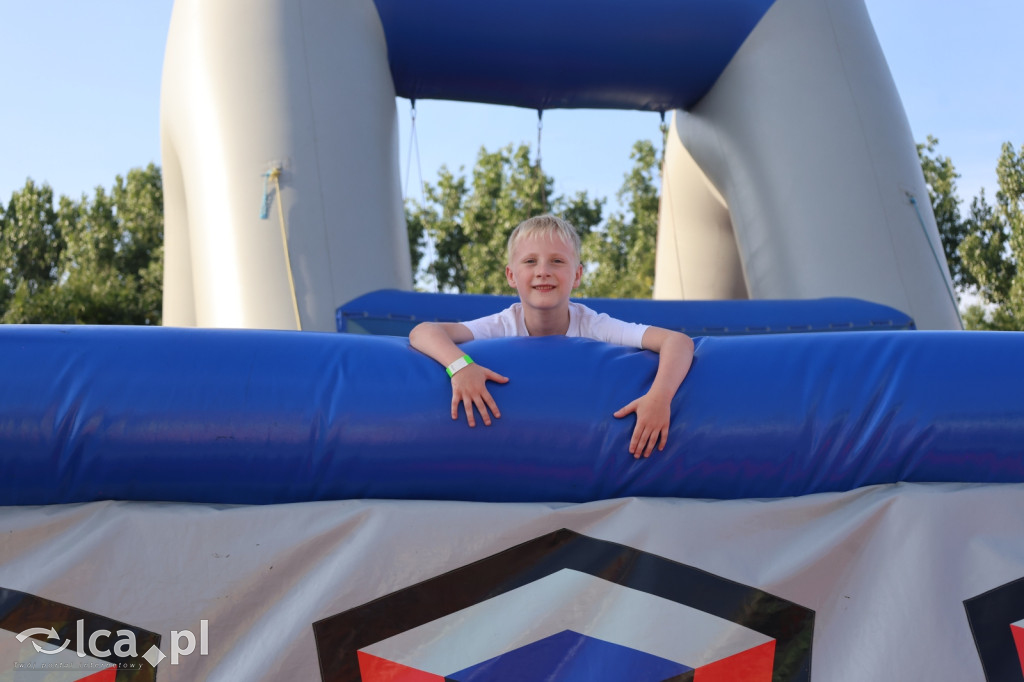 Festiwal Dmuchańców w Legnicy pełen radości