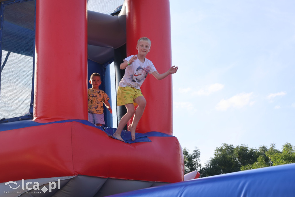Festiwal Dmuchańców w Legnicy pełen radości