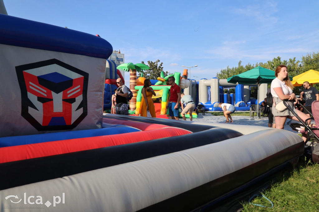 Festiwal Dmuchańców w Legnicy pełen radości