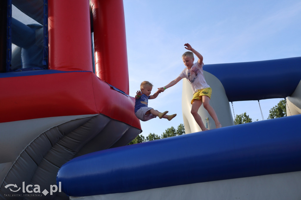 Festiwal Dmuchańców w Legnicy pełen radości