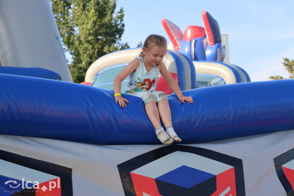 Festiwal Dmuchańców w Legnicy pełen radości
