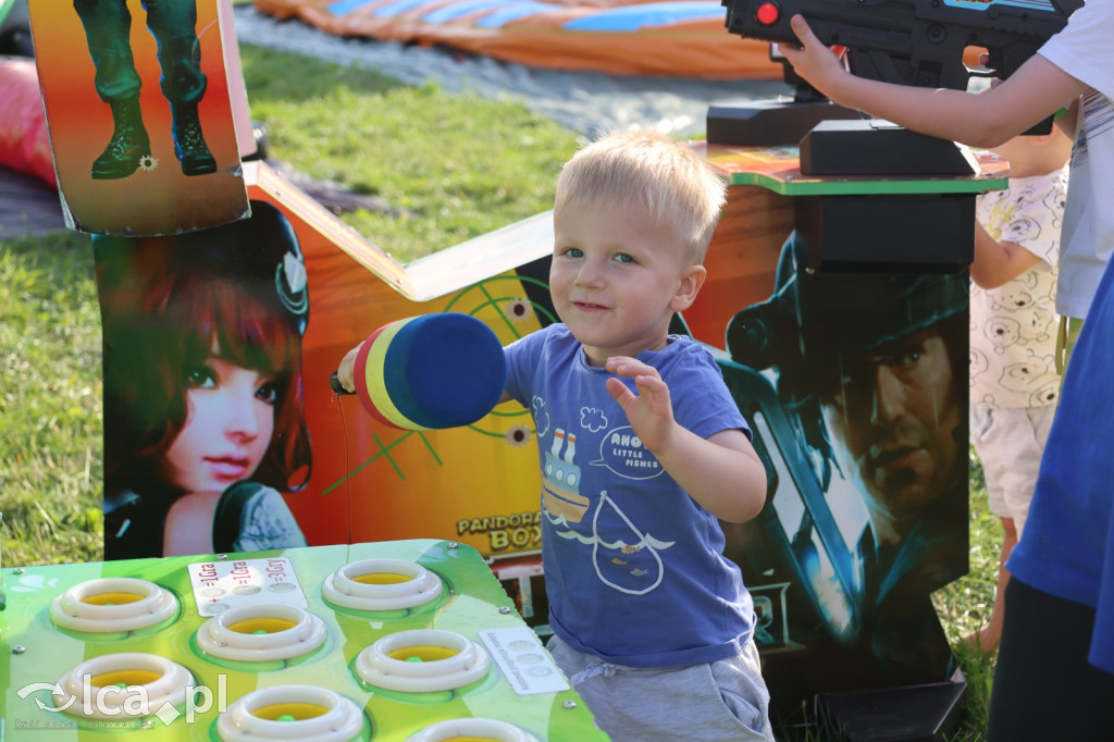 Festiwal Dmuchańców w Legnicy pełen radości