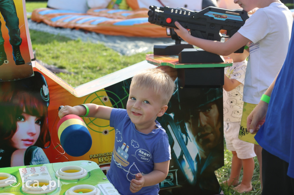 Festiwal Dmuchańców w Legnicy pełen radości