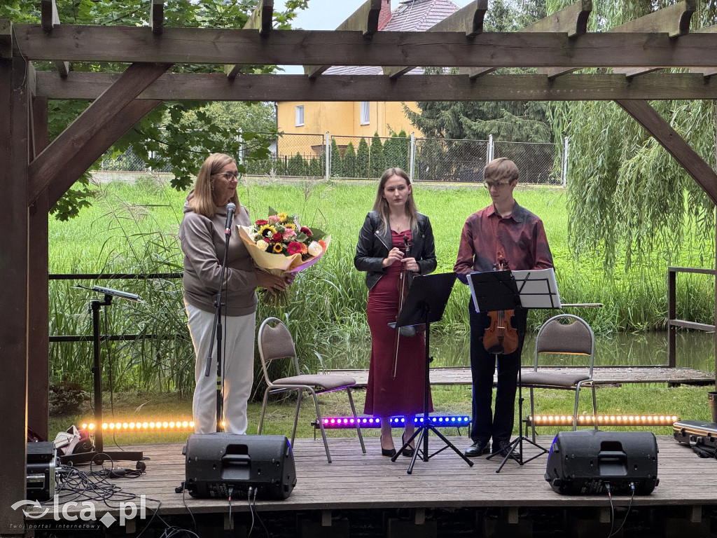 Kolejny wieczór muzyki skrzypcowej w Prochowicach