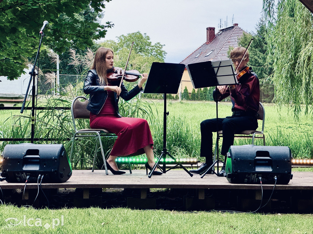 Kolejny wieczór muzyki skrzypcowej w Prochowicach