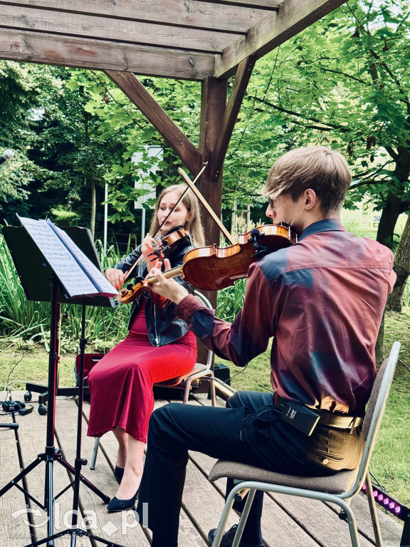 Kolejny wieczór muzyki skrzypcowej w Prochowicach