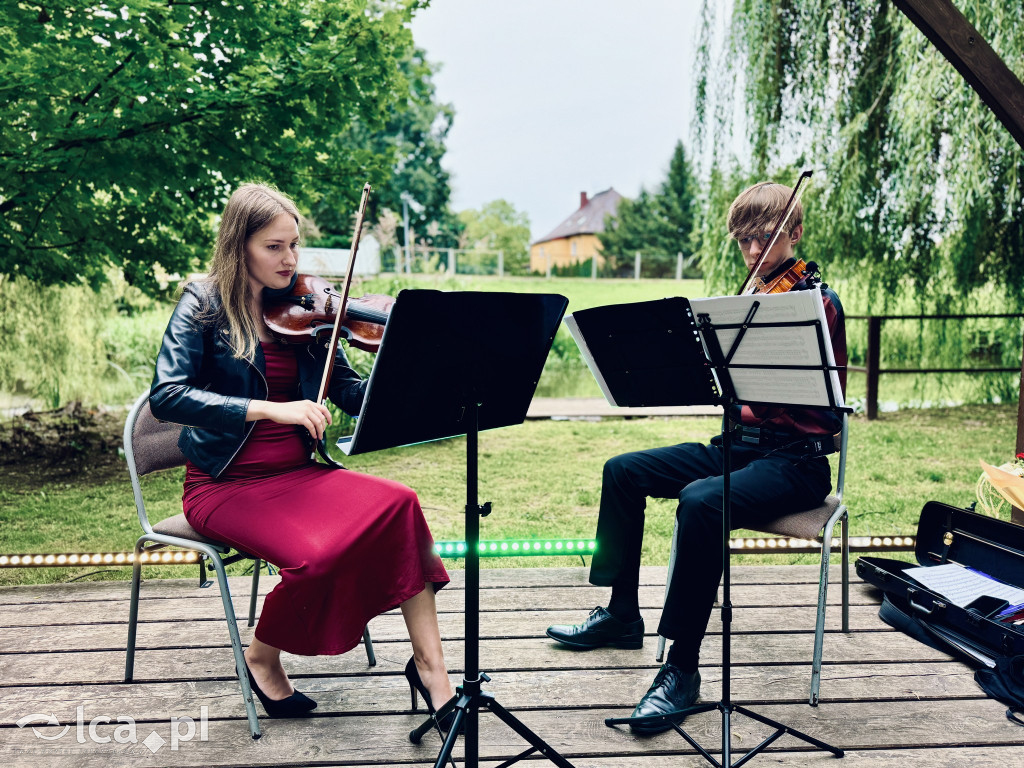 Kolejny wieczór muzyki skrzypcowej w Prochowicach