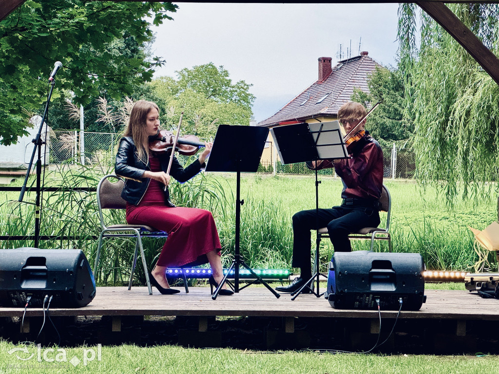 Kolejny wieczór muzyki skrzypcowej w Prochowicach