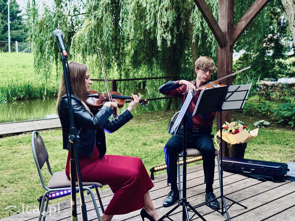 Kolejny wieczór muzyki skrzypcowej w Prochowicach