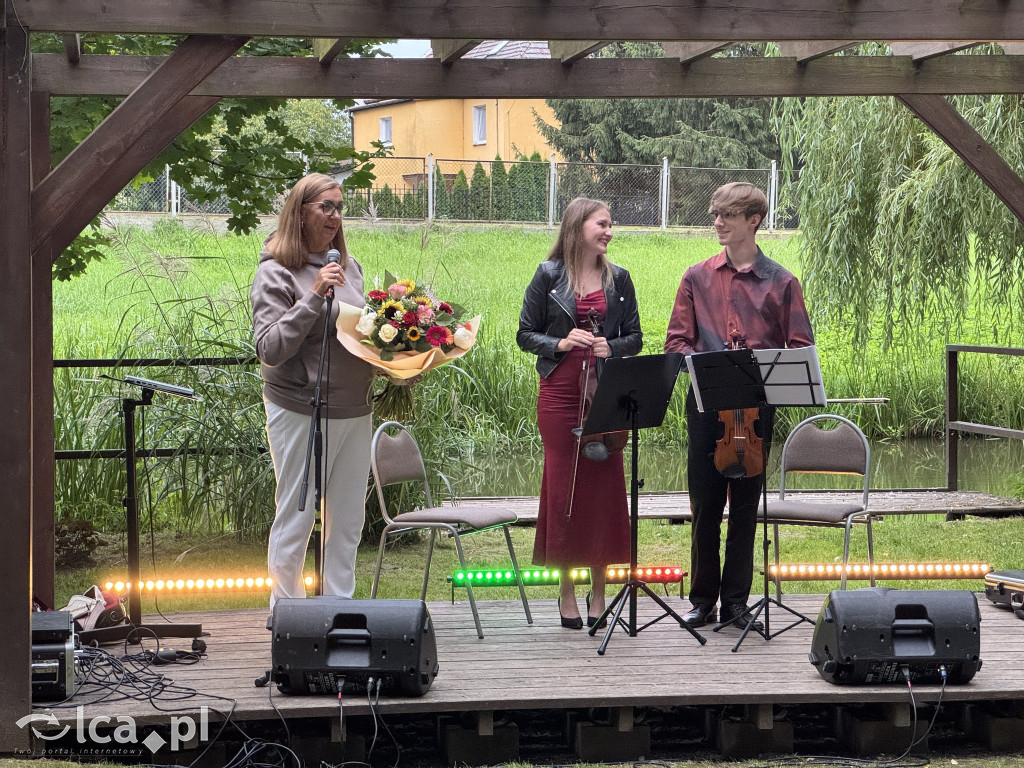 Kolejny wieczór muzyki skrzypcowej w Prochowicach