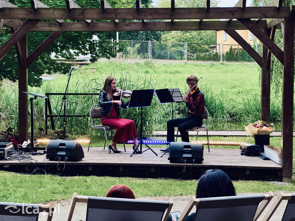 Kolejny wieczór muzyki skrzypcowej w Prochowicach