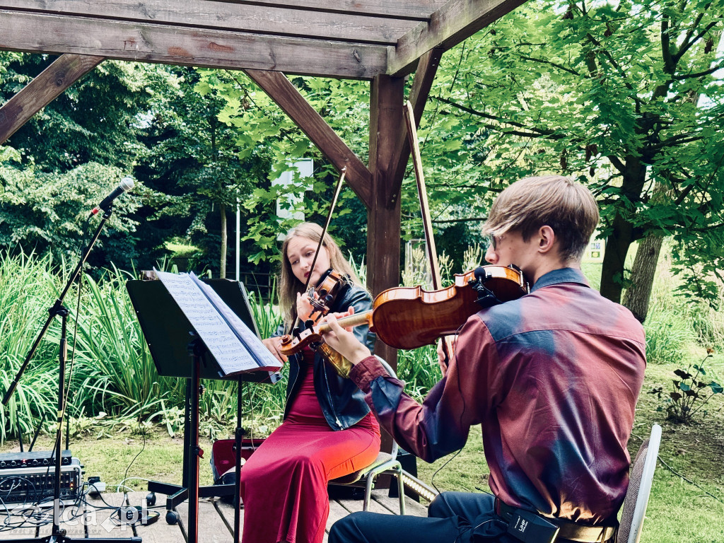 Kolejny wieczór muzyki skrzypcowej w Prochowicach