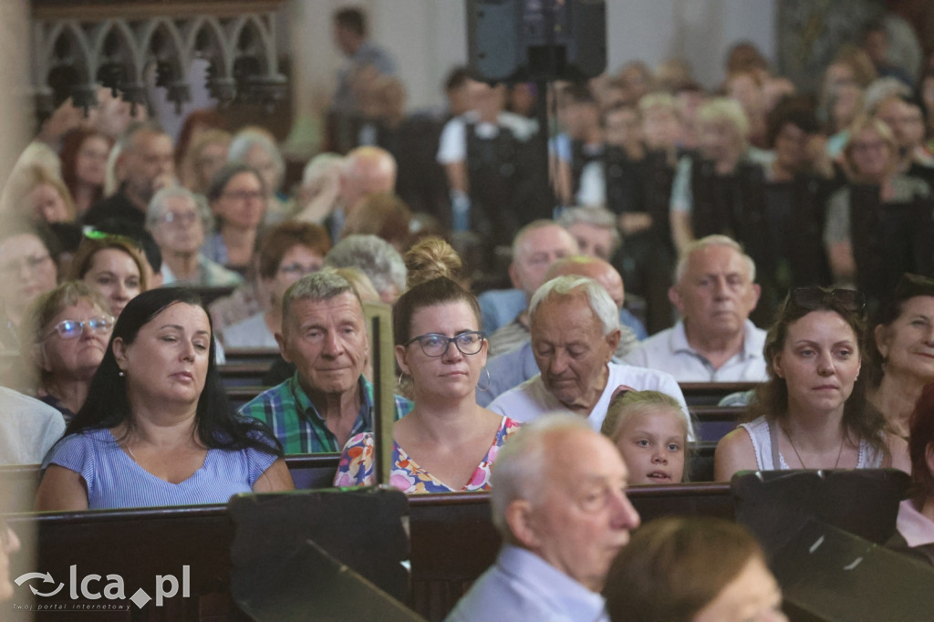 Trąbka i organy oczarowały legniczan