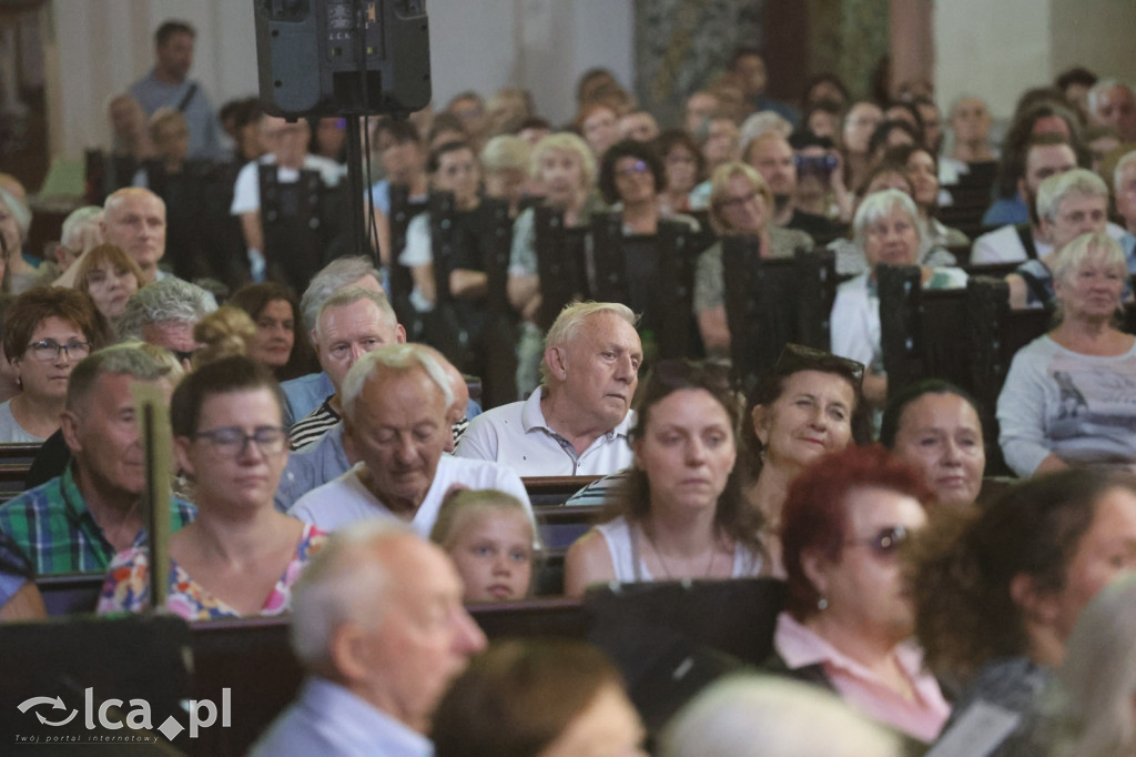 Trąbka i organy oczarowały legniczan