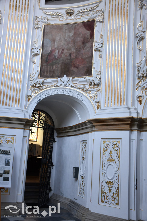Mauzoleum Piastów w obiektywie Agnieszki Włodarczyk
