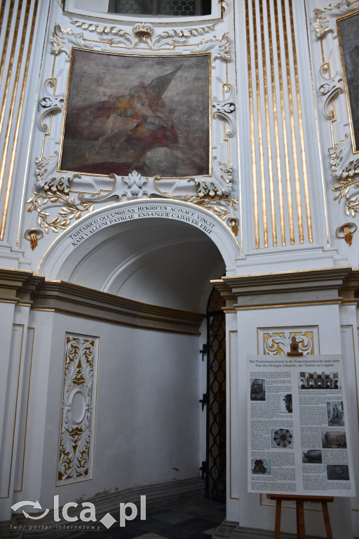 Mauzoleum Piastów w obiektywie Agnieszki Włodarczyk