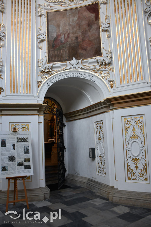 Mauzoleum Piastów w obiektywie Agnieszki Włodarczyk