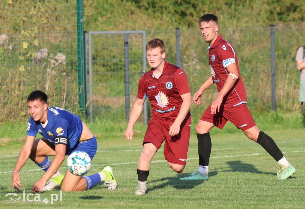 Miedź III Legnica wygrywa z Błękitnymi Koskowice