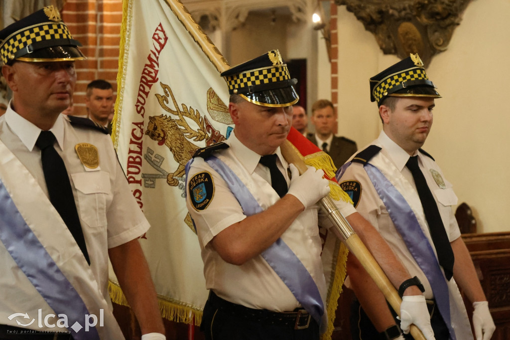 Święto Wojska Polskiego rozpoczęte Mszą świętą