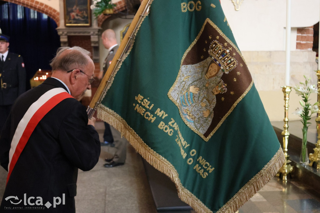Święto Wojska Polskiego rozpoczęte Mszą świętą