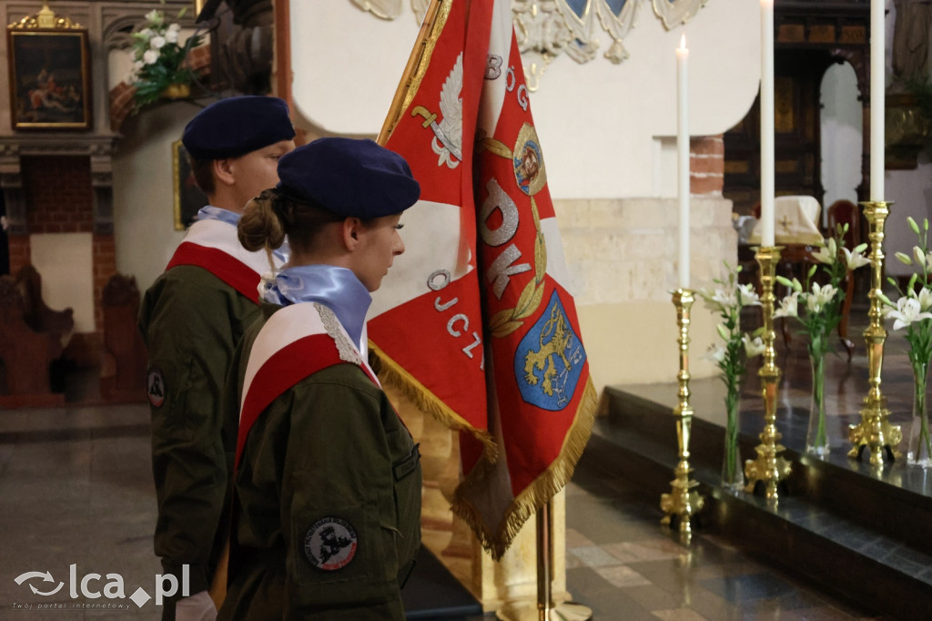 Święto Wojska Polskiego rozpoczęte Mszą świętą