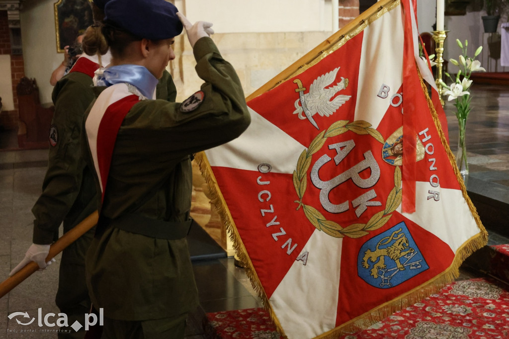 Święto Wojska Polskiego rozpoczęte Mszą świętą