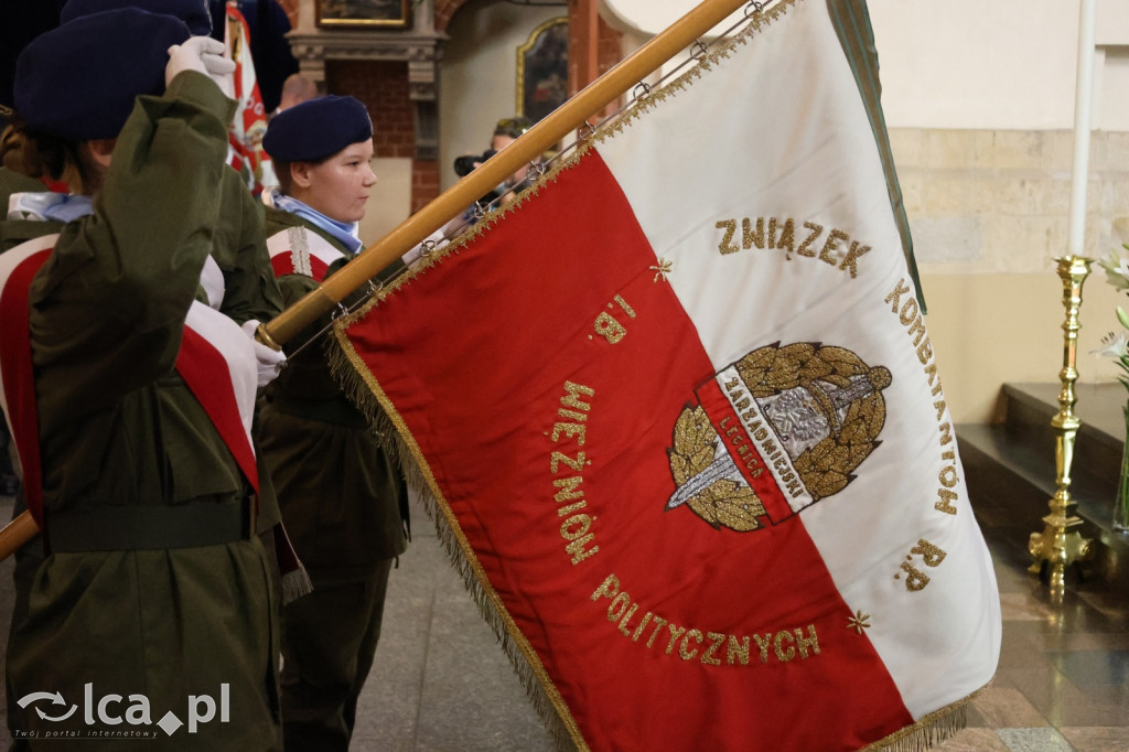 Święto Wojska Polskiego rozpoczęte Mszą świętą