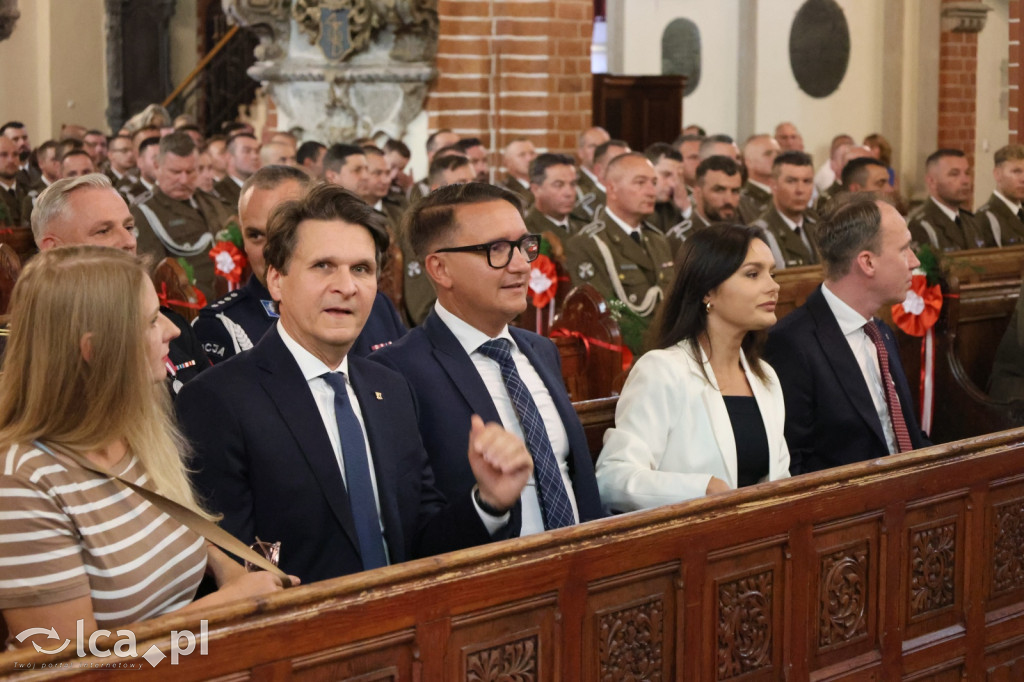 Święto Wojska Polskiego rozpoczęte Mszą świętą