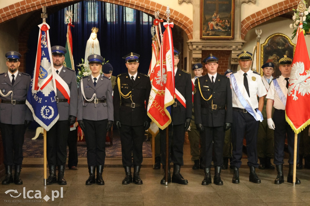 Święto Wojska Polskiego rozpoczęte Mszą świętą