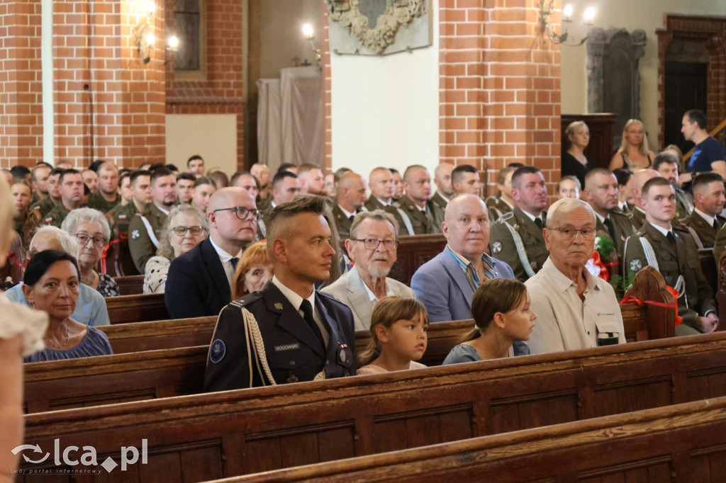 Święto Wojska Polskiego rozpoczęte Mszą świętą