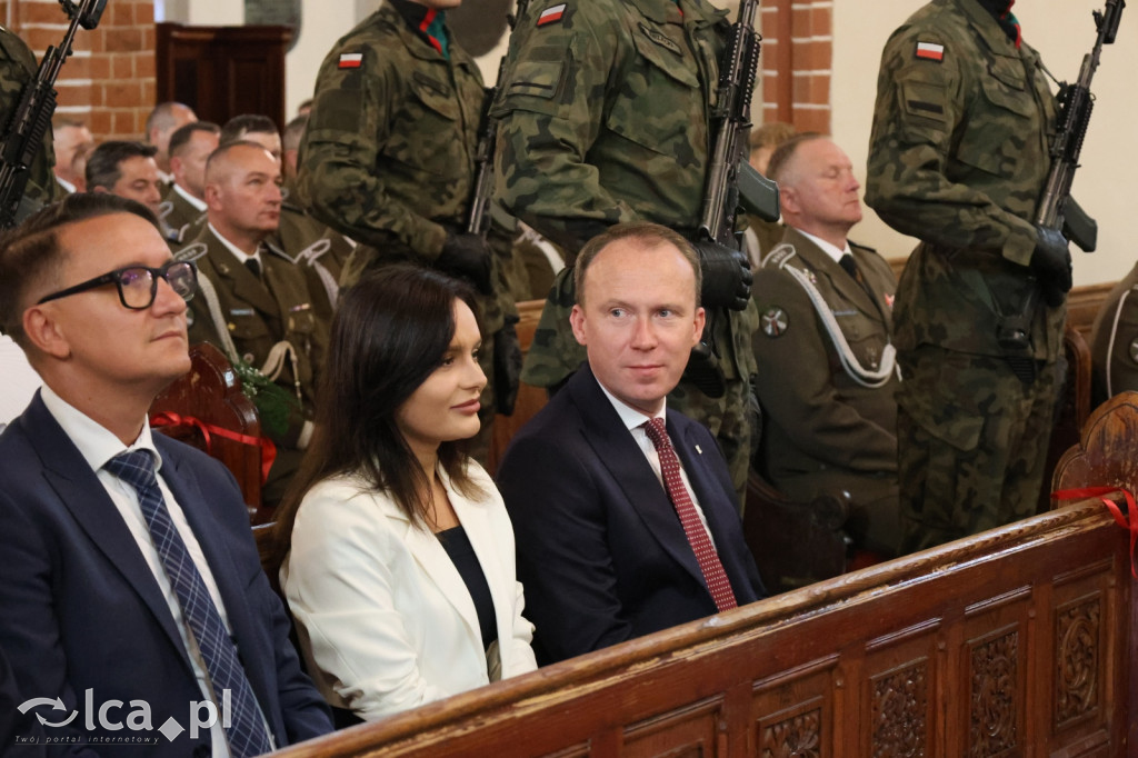 Święto Wojska Polskiego rozpoczęte Mszą świętą